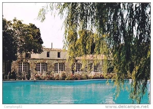 L'histoire des lieux La Grange des Sens à Breuillet - Charente-Maritime